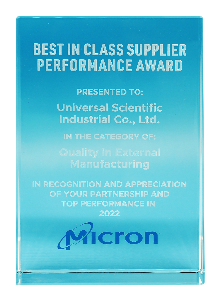 Universal Scientific Industrial